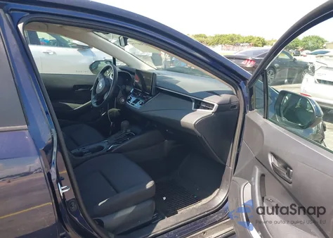 2024 Toyota Corolla Le из США, поврежденный, VIN 5YFB4MDE4RP103225